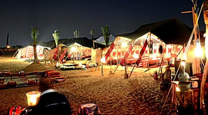 5 العشاء البدوي في شرم الشيخ