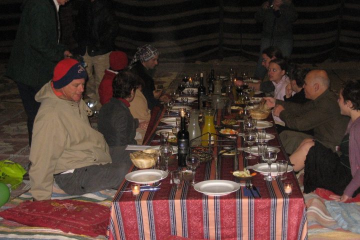 73 122 العشاء البدوي في شرم الشيخ