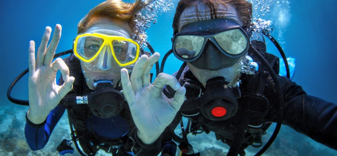 Diving 8 2 رحلة الغوص في راس محمد او جزيرة تيران