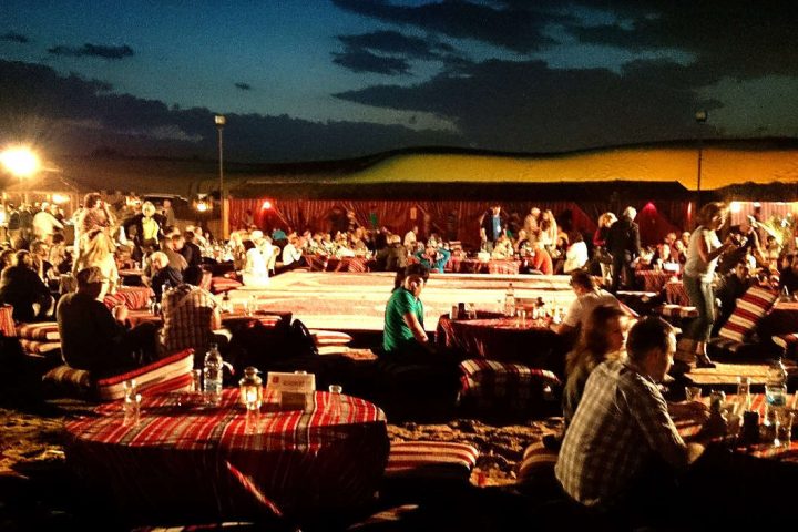 bedouin-dinner