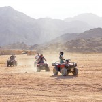 Jeep Moto 7 سفاري موتوسيكلات في شرم الشيخ
