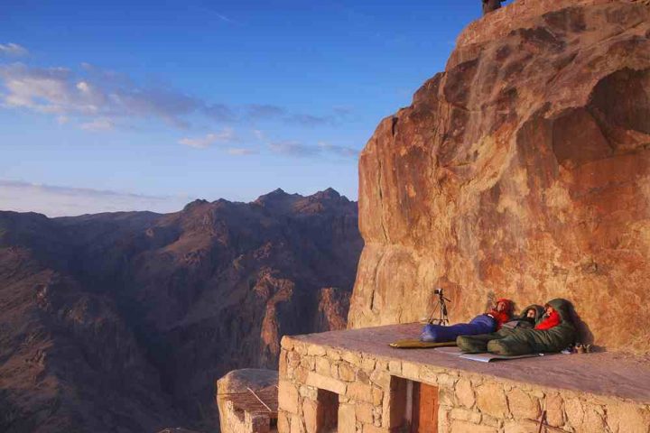 Mount Sinai Overnight Hike Sunrise Summit 9 1 رحلة دير سانت كاترين و دهب