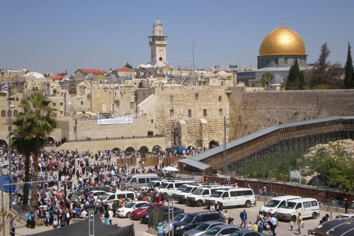 israel 189383 1280 القدس يوم واحد