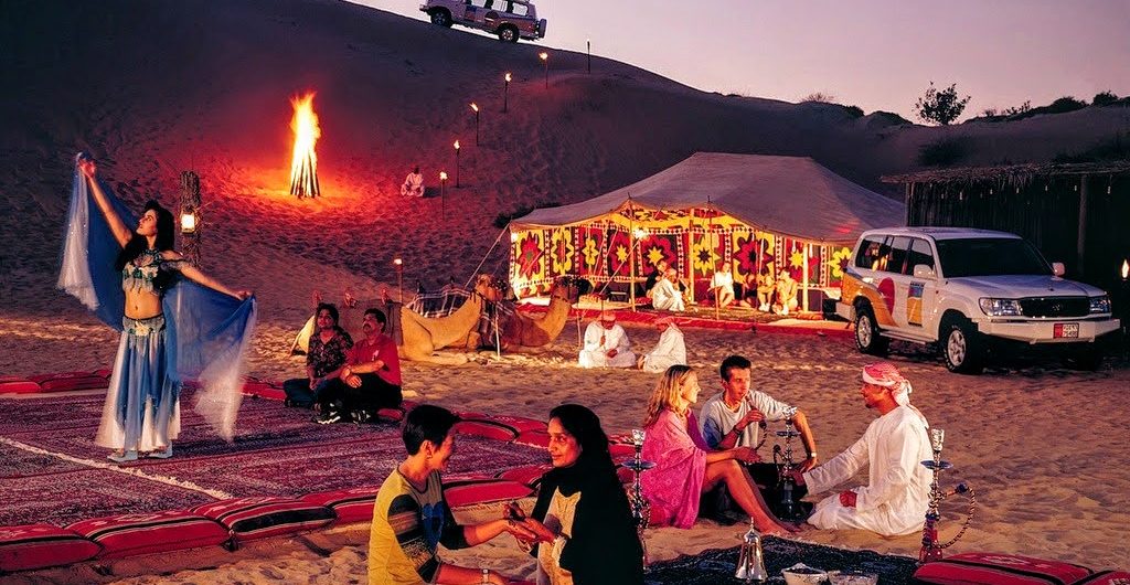 url1 العشاء البدوي في شرم الشيخ