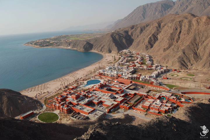 DL2A Club Med Taba Sinai Bay Egypte ok 36 مدينة طابا