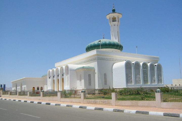 Sharm el Sheikh mosque 2005 05 083 مدينة شرم الشيخ