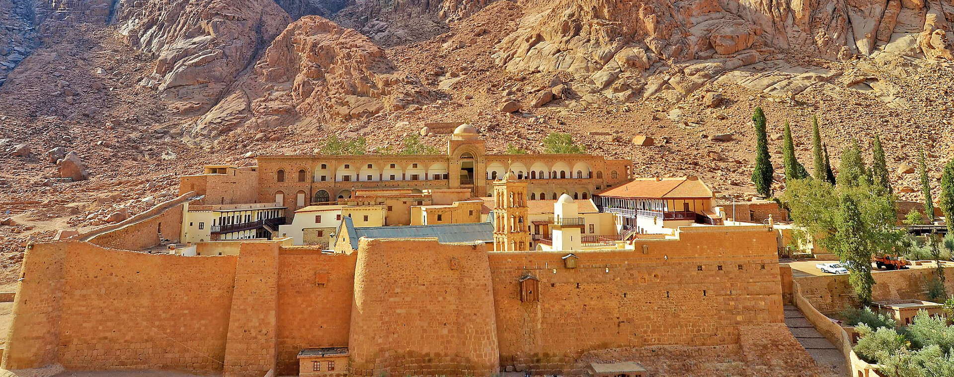 Ø±Ø­Ù„Ø© Ø¯ÙŠØ± Ø³Ø§Ù†Øª ÙƒØ§ØªØ±ÙŠÙ† Ùˆ Ø¯Ù‡Ø¨ Ø´Ø±Ù… Ø§Ù„Ø´ÙŠØ® Maro Tours